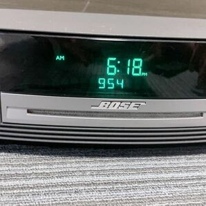 BOSE ボーズ Wave Music System AWRCCＢ CD/ラジオ 現状品の画像5