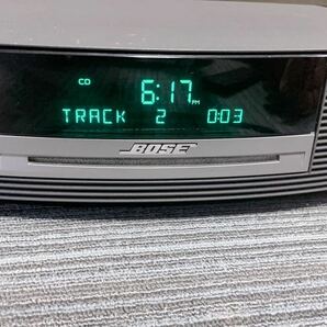 BOSE ボーズ Wave Music System AWRCCＢ CD/ラジオ 現状品の画像4