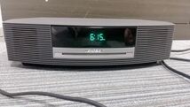 BOSE ボーズ Wave Music System AWRCCＢ CD/ラジオ 現状品_画像3