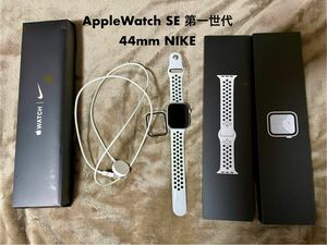 Apple Watch Series SE Nike GPSモデル 44mm Nikeスポーツバンド