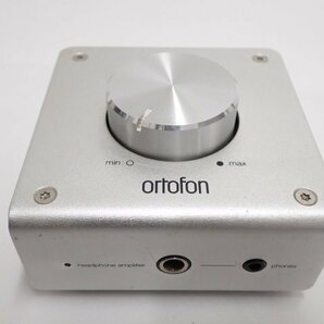 Ortofon HD-Q7 オルトフォン ヘッドホンアンプ ヘッドフォンアンプ ∬ 6DD72-6の画像1