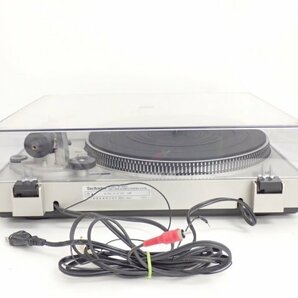 Technics SL-5300 オートマチックターンテーブルシステム テクニクス ◆ 6D90A-1の画像4