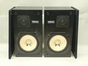 YAMAHA Yamaha 2Way book shelf type speaker NS-10M pair ¶ 6D936-3