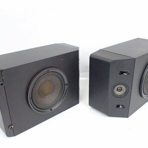 BOSE ボーズ 2WAYスピーカーシステム MODEL 214 ペア天吊りブラケット付き △ 6DAA2-3の画像2