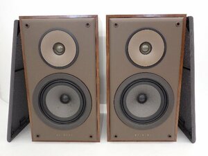 DENON Denon /ten on 2 way speaker SC-E535 serial same number pair - 6DB0E-4