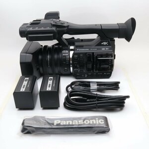  video camera Panasonic digital 4K video camera HC-X1000-K