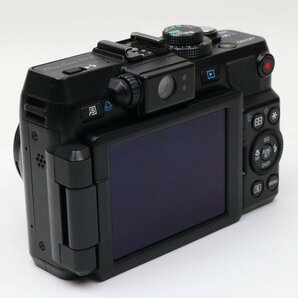 デジタルカメラ Canon デジタルカメラ PowerShot G1X 1.5型高感度CMOSセンサー 3.0型バリアングル液晶 ブラック PSG1Xの画像3