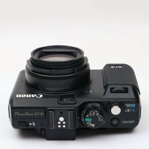 デジタルカメラ Canon デジタルカメラ PowerShot G1X 1.5型高感度CMOSセンサー 3.0型バリアングル液晶 ブラック PSG1Xの画像4