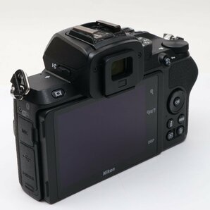 ミラーレス一眼カメラ Nikon ミラーレス一眼カメラ Z50 ボディ ブラックの画像3