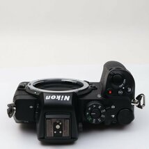 ミラーレス一眼カメラ　Nikon ミラーレス一眼カメラ Z50 ボディ ブラック_画像4