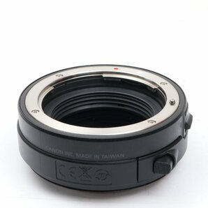 Canon ドロップインフィルターマウントアダプター EF-EOS R 円偏光フィルターA付 EOSR対応 DP-EF-EOSRPLCの画像3