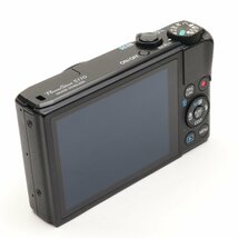 デジタルカメラ　Canon デジタルカメラ PowerShot S110 約1210万画素 F2.0 光学5倍ズーム ブラック PSS110(BK)_画像3