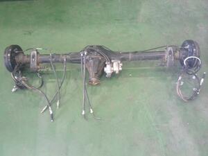  б/у Hijet EBD-S510P R axle корпус ASSY KF-VE W19 41110-B5033