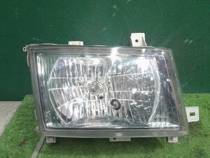  б/у Canter TKG-FEB50 правая фара ASSY 4P10T 100-37093 MK580526