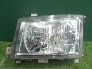 中古 キャンター TKG-FBA20 左ヘッドランプASSY 4P10T 100-37093 MK580525