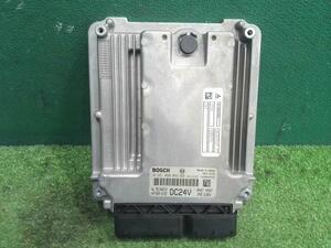  used Fighter PDG-FK71R engine computer -4M50T ME194210