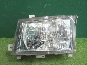 中古 キャンター TKG-FBA20 左ヘッドランプASSY 4P10T 100-37093 MK585244