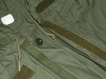 BUSELOC 1991 ベルギー軍 ミリタリー フィールドジャケット コート M-64 M64 3C 新品 DEAD STOCK デッドストック 90s ビンテージ vintage_画像5