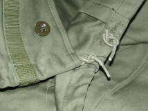 BUSELOC 1991 ベルギー軍 ミリタリー フィールドジャケット コート M-64 M64 3C 新品 DEAD STOCK デッドストック 90s ビンテージ vintage_画像9