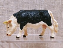 送料無料　general research　ジェネラルリサーチ　フィギュア　牛の人形　WIN A COW FREE !　小林節正　カウブックス　COW BOOKS_画像2