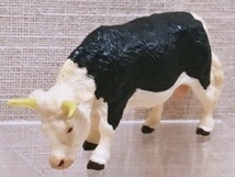 送料無料　general research　ジェネラルリサーチ　フィギュア　牛の人形　WIN A COW FREE !　小林節正　カウブックス　COW BOOKS_画像9