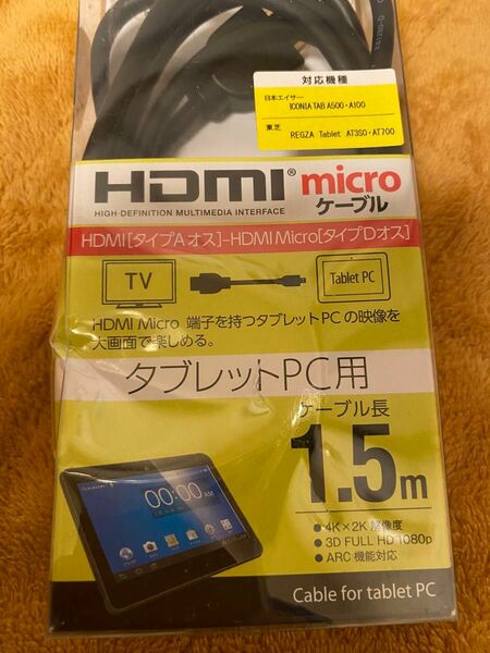 HDMIケーブル HDMI