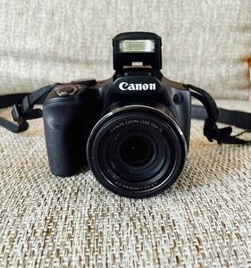 Canon PowerShot SX530 HS 
