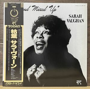 ★国内盤帯付き 高音質♪ Sarah Vaughan サラ・ヴォーン