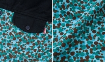 CHUMS Dot Camo Nel Shirt Black／Green チャムス ドット カモ ネル シャツ(メンズ)ブラック黒／グリーン緑 ／カモフラージュCH02-1019／XL_画像2