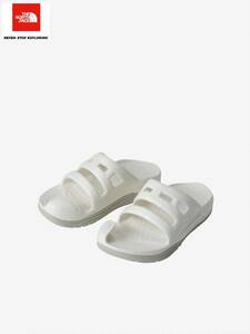 THE NORTH FACE RE-Activ Slide The North Face li actives ride ( unisex ) sandals white | white NF52450-GS|29cm|US-11