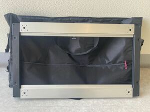  Snow Peak IGT iron grill table frame gear tote bag M set sale 