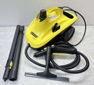 KARCHER/ケルヒャー 家庭用スチームクリーナー(SC JTK10) 1.512-190.0 通電OK ジャンク品