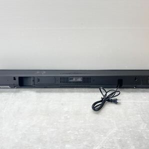 SONY/ソニー ACTIVE SPEAKER SYSTEM (SA-CT260) 2012年製 Bluetooth対応サウンドバースピーカー 全長約93.5cm 音出しOK ジャンク品の画像4