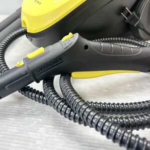 KARCHER/ケルヒャー 家庭用スチームクリーナー(SC JTK10) 1.512-190.0 通電OK ジャンク品の画像7