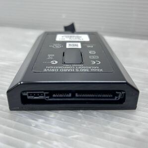 Xbox 360S HARD DRIVE Model:1451【250GB】ハードドライブ/ハードディスク/エックスボックス 動作未確認 ジャンク品 Bの画像3