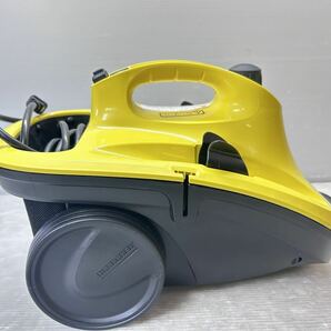 KARCHER/ケルヒャー 家庭用スチームクリーナー(SC JTK10) 1.512-190.0 通電OK ジャンク品の画像5