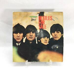 〇現状品〇!!赤盤!! BEATLES ビートルズ FOR SALE OP-7179