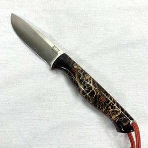 『中古品』BARK RIVER KNIVES バークリバー ナイフ CPM S45VNの画像2