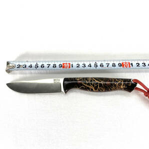 『中古品』BARK RIVER KNIVES バークリバー ナイフ CPM S45VNの画像4