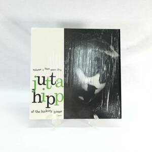 〇現状品〇Jutta hipp ユタ ヒップ レコード at the hickory house アット ザ ヒッコリー ハウス blp 1515