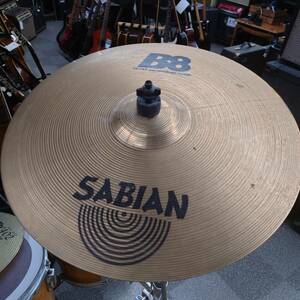 ★中古★SABIAN 18 B8 MEDIUM CRASH★セイビアン★18インチクラッシュ★