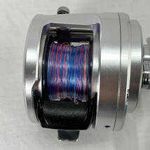 〇中古品〇SHIMANO シマノ OCEA CALCUTTA オシアカルカッタ ベイトリール 300HG_画像4