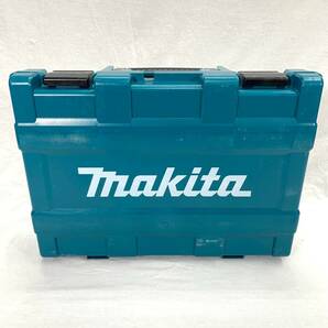 〇中古品〇makita マキタ 電動ハンマ 100V 1100W ケース付き HM0871Cの画像1