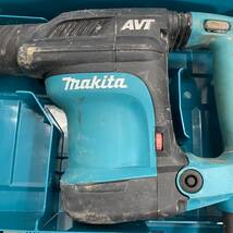 〇中古品〇makita マキタ 電動ハンマ 100V 1100W ケース付き HM0871C_画像5