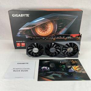 〇ジャンク品〇GIGABYTE 製グラボ グラフィックボード GAMING OC-16G PCIExp 16GB GV-R68の画像1