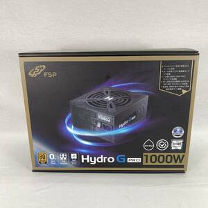 0 secondhand goods 0FSP technology power supply unit Hydro G PRO 1000W ①