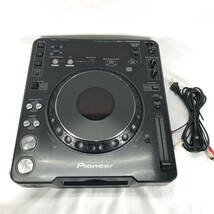 ＊中古品＊Pioneer パイオニア CDJ CDJ-1000MK2_画像1