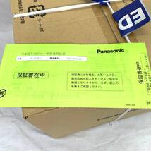 『未使用品』Panasonic パナソニック 可変圧力IH炊飯ジャー SR-M18E3-T_画像3