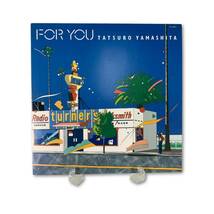 〇現状品〇!!見本盤!!〇山下達郎 TATSURO YAMASHITA FOR YOU フォー・ユー LPレコード RAL-8801_画像1