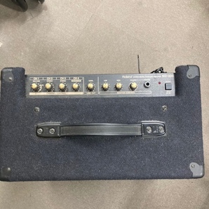 ☆中古品☆Roland KC-300 キーボードアンプの画像3